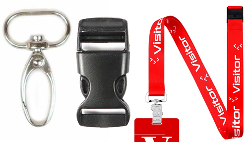 Accesorios para Gafetes y Carnets