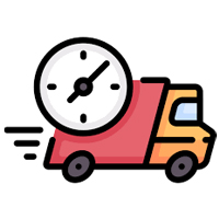 Entrega Rápida y Confiable