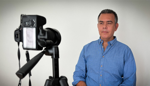 Toma de Fotografías In Situ para Gafetes y Carnets