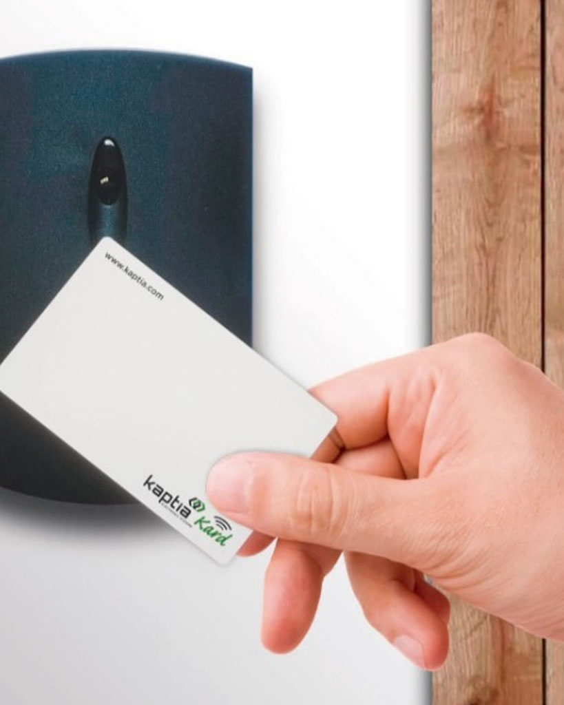 Tarjetas con niveles de seguridad adicionales y con tecnología para apertura de puertas.